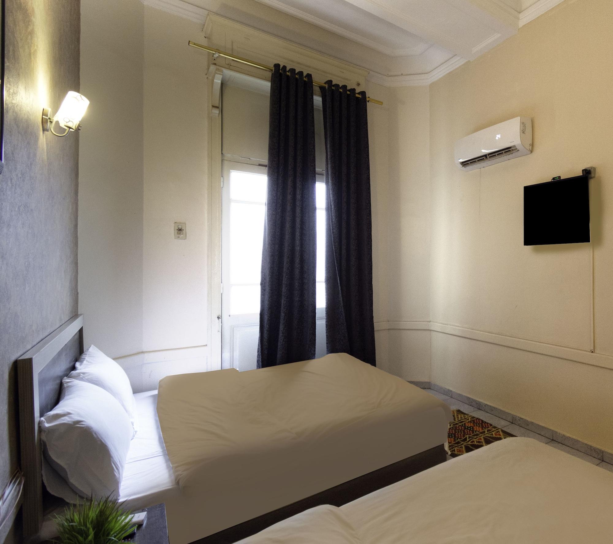The Australian Hostel Kairo Exteriör bild