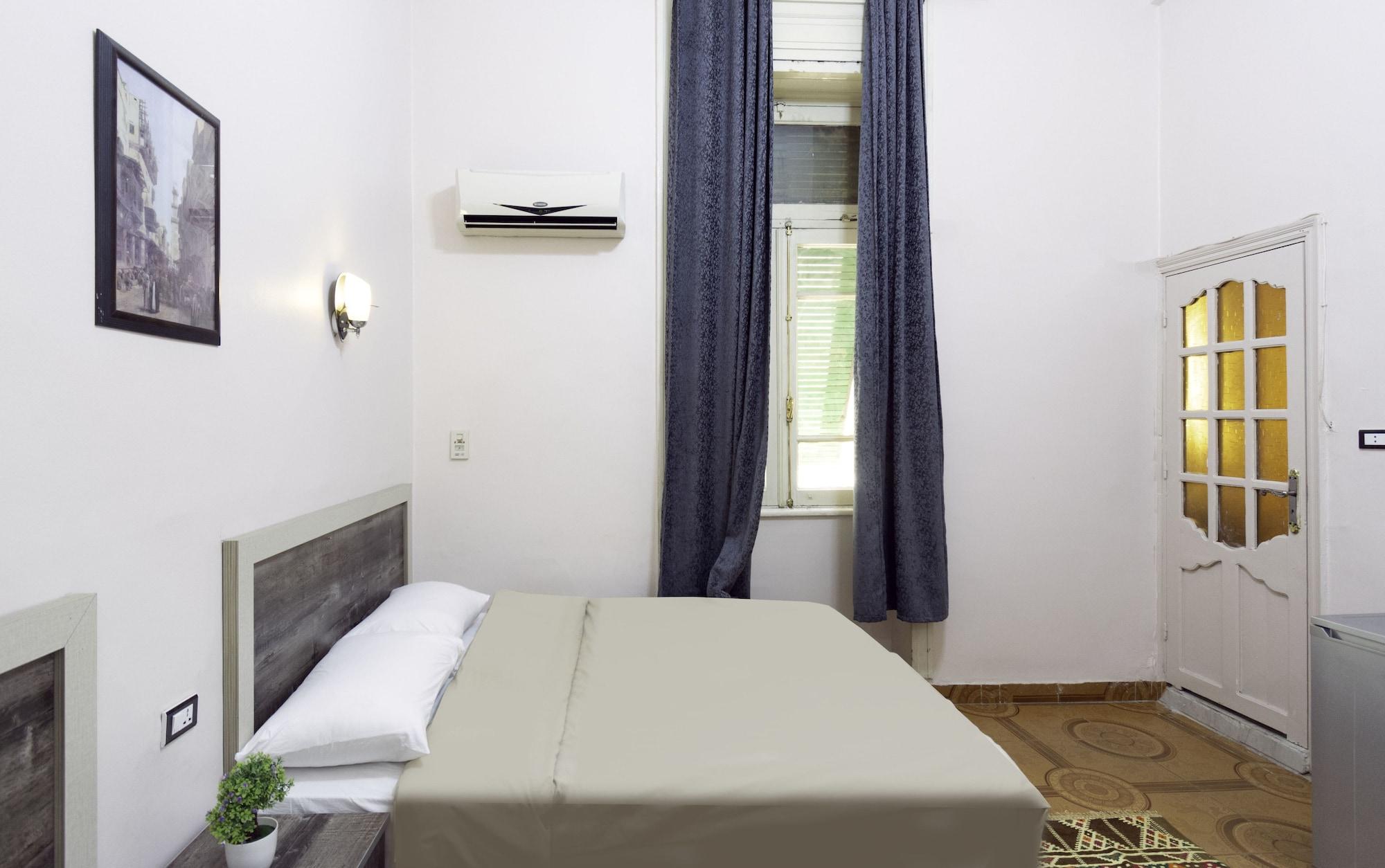 The Australian Hostel Kairo Exteriör bild