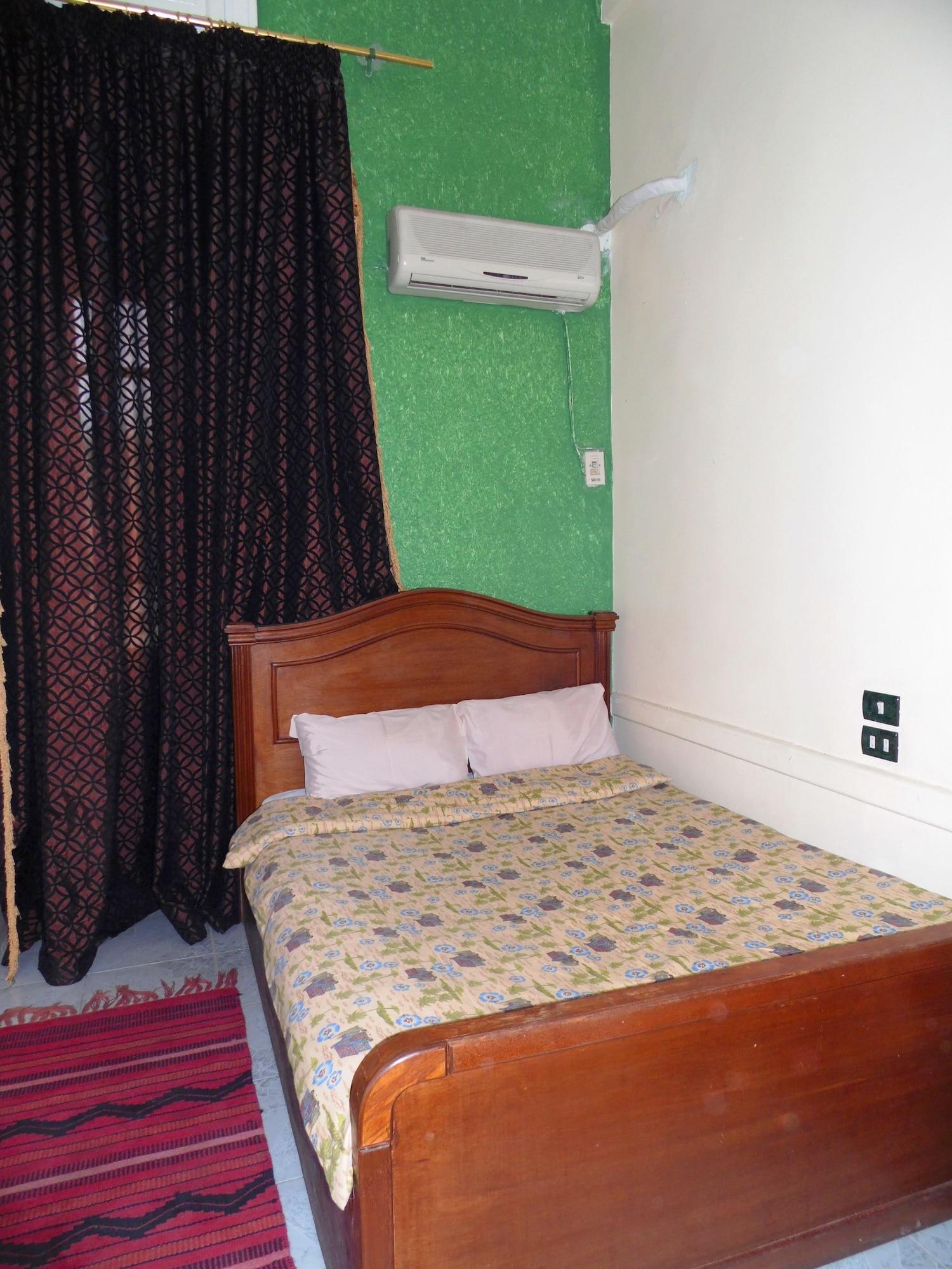 The Australian Hostel Kairo Exteriör bild